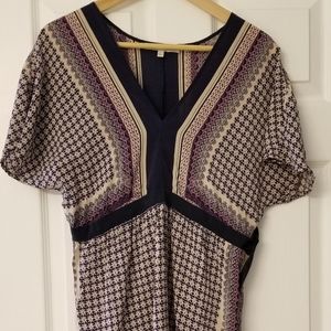 Daniel Rainn silky top - Medium